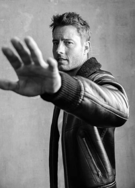 Justin Hartley 2019 DuJour Photo Shoot 007