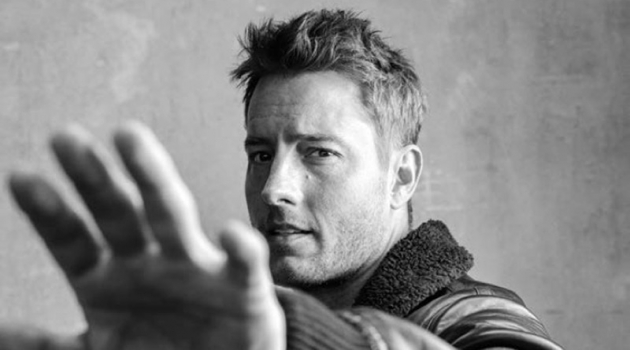 Justin Hartley Stars in Fall Shoot for DuJour Magazine Justin Hartley Stars in Fall Shoot for DuJour Magazine