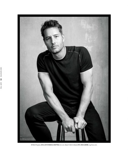 Justin Hartley 2019 DuJour Photo Shoot 008