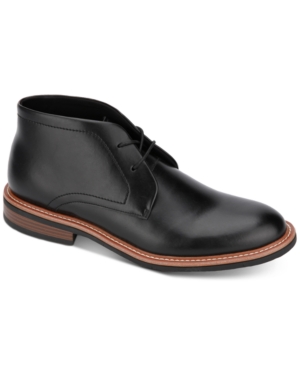 reaction kenneth cole klay flex tan chukka boots