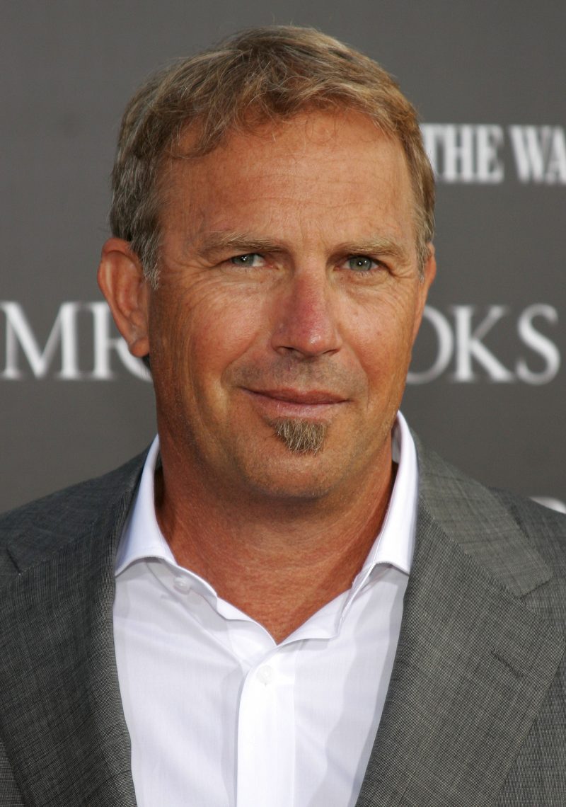 8 datos que debes conocer sobre Kevin Costner