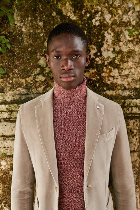 Jakob & Paco Tackle Sartorial Style for L.B.M. 1911 Fall '19 Campaign
