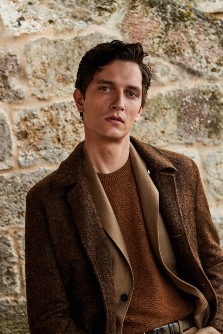 Jakob & Paco Tackle Sartorial Style for L.B.M. 1911 Fall '19 Campaign