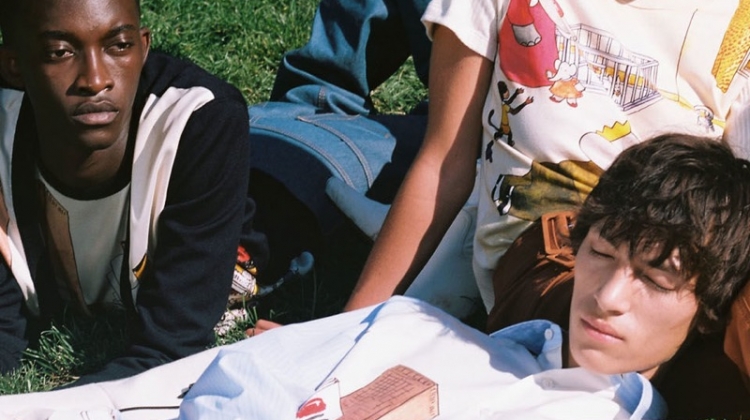 Lanvin Celebrates Childhood with Babar Collection
