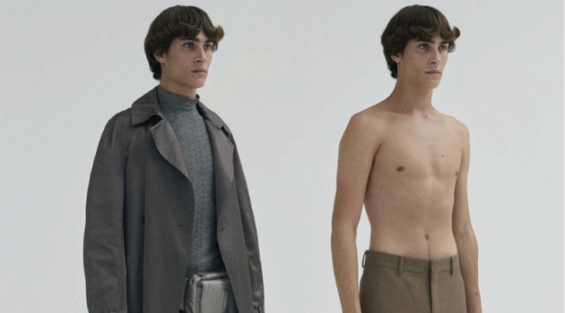 Space Oddity: Liam Kelly for GQ Style México Space Oddity: Liam Kelly for GQ Style México