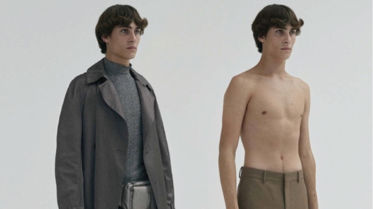 Space Oddity: Liam Kelly for GQ Style México