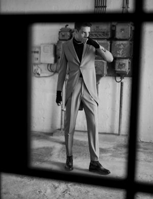 Luca Jamal 2019 Vogue Italia Accessories Editorial