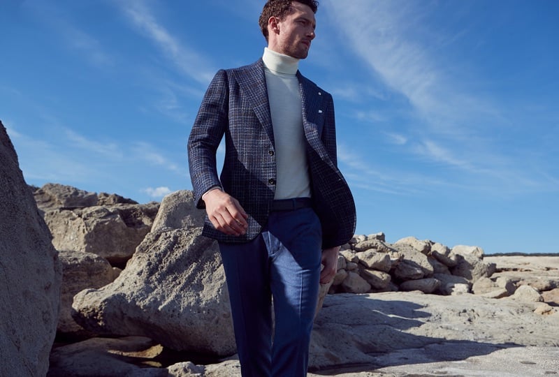 Luigi Bianchi Mantova Fall Winter 2019