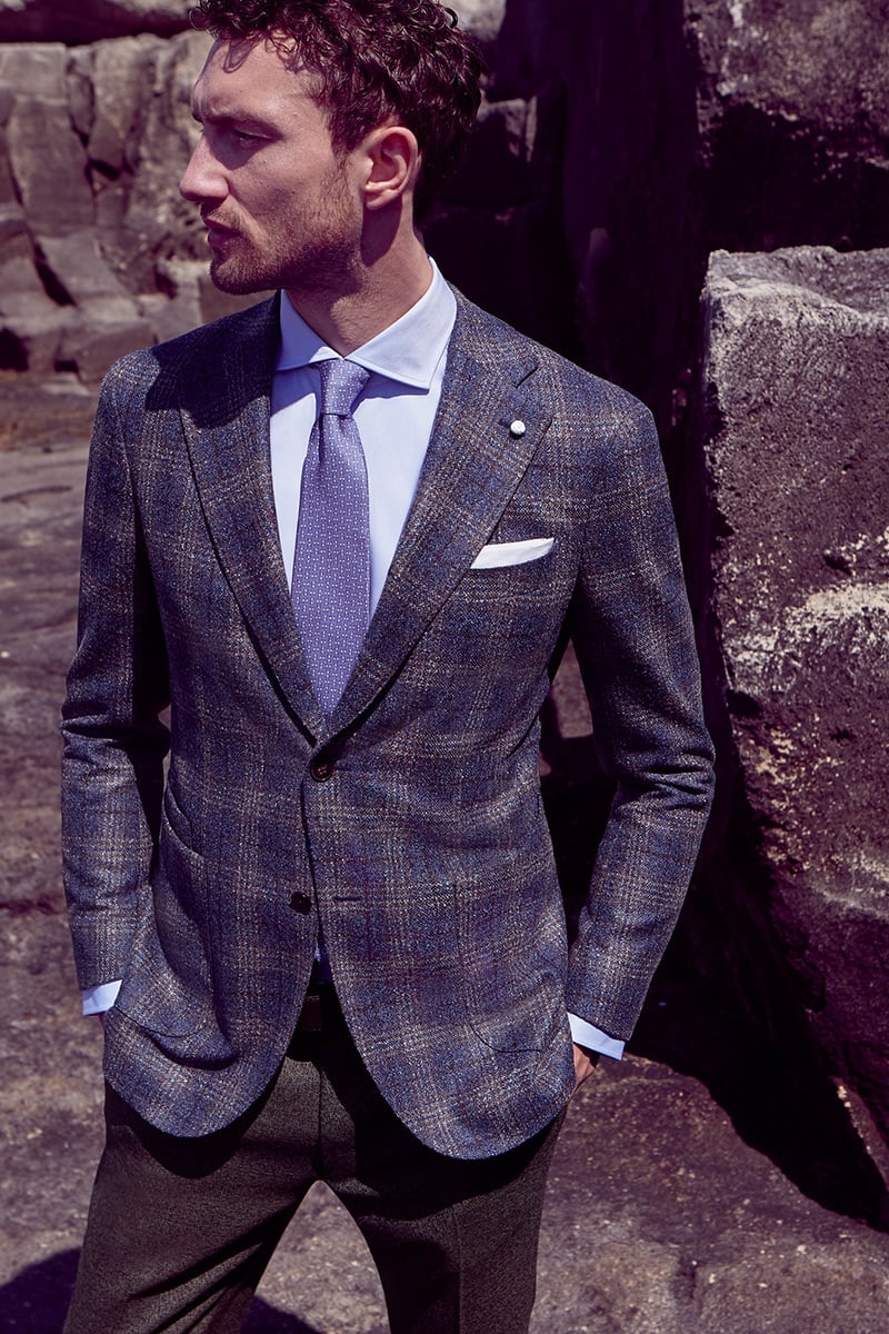 Luigi Bianchi Mantova Fall Winter 2019