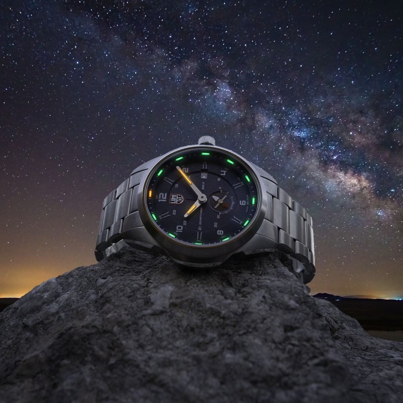 Luminox Watch Details