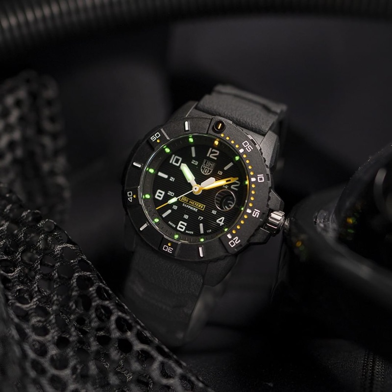 Watches similar to 2025 luminox