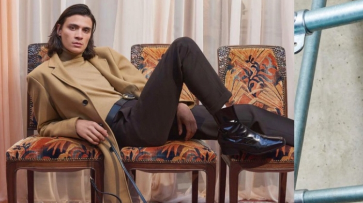 Coco & Bakay Don Fall Fashions for Printemps