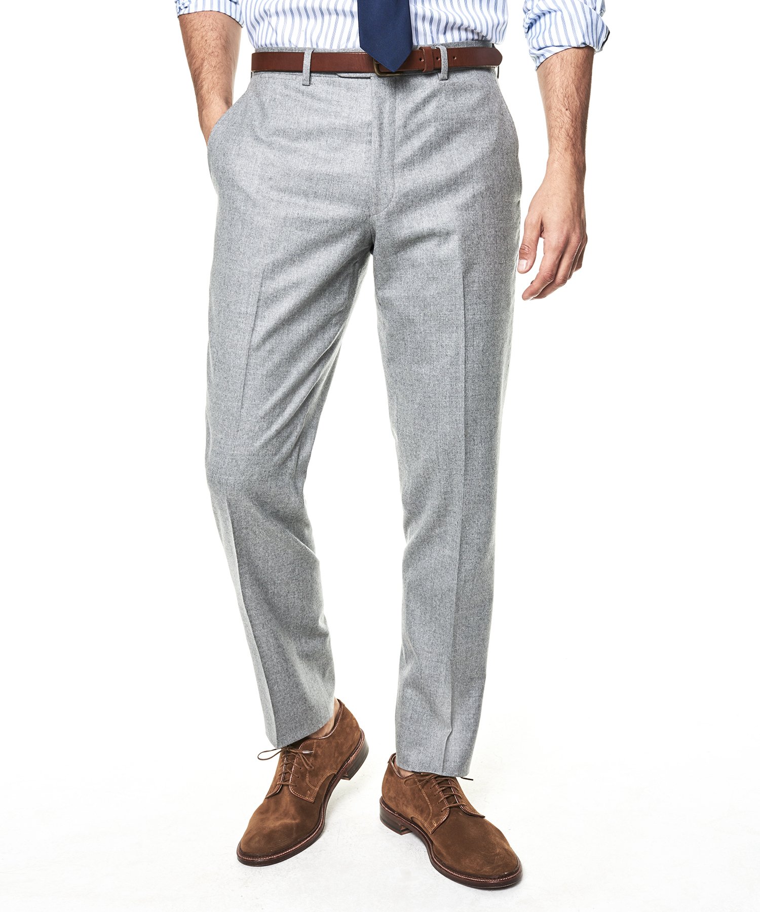 wool flannel trousers womens