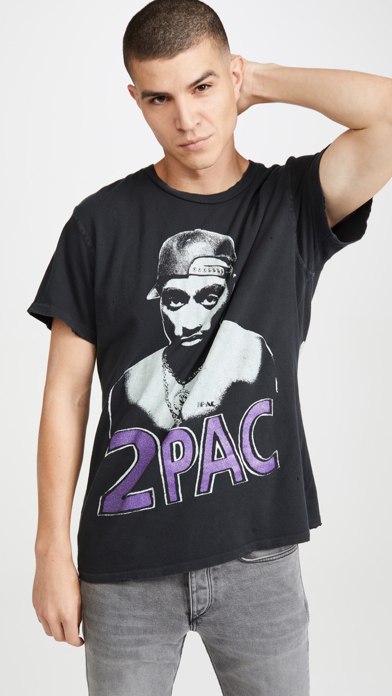 Madeworn 2PAC T-Shirt