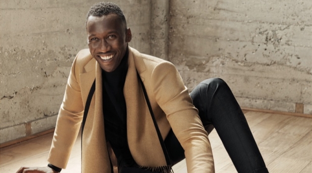 Mahershala Ali & Nicholas Tse Front Ermenegildo Zegna Fall '19 Campaign Mahershala Ali stars in Ermenegildo Zegna's fall-winter 2019 campaign.