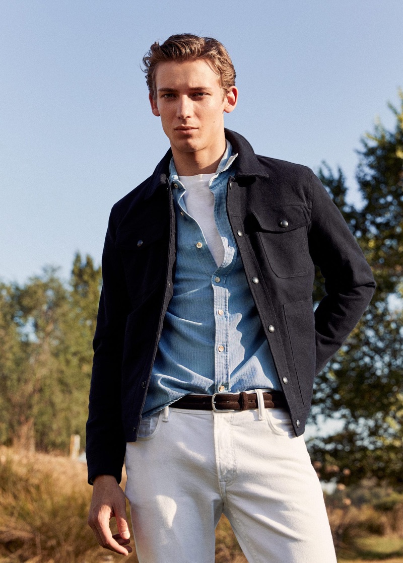 Mango men 2019 a walk in the forest 013
