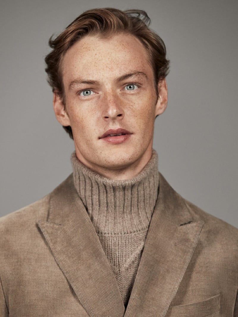 Massimo Dutti Fall Winter 2019 Catwalk Collection