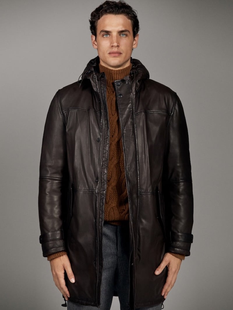 Massimo Dutti Fall Winter 2019 Catwalk Collection