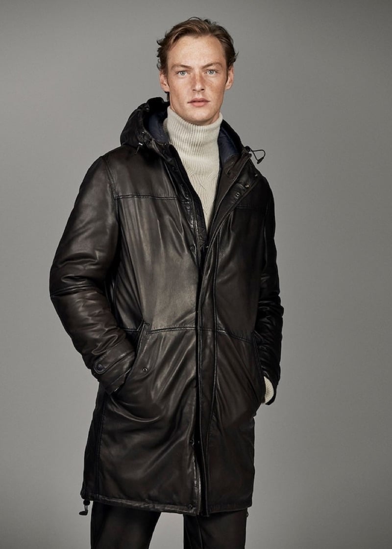 Massimo Dutti Fall Winter 2019 Catwalk Collection