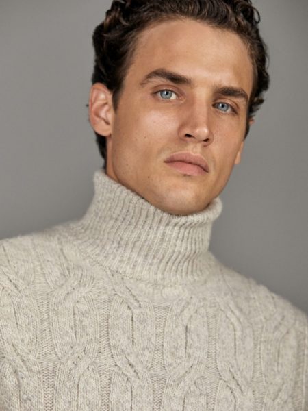 Massimo Dutti Fall 2019 Men's Runway Collection Lookbook