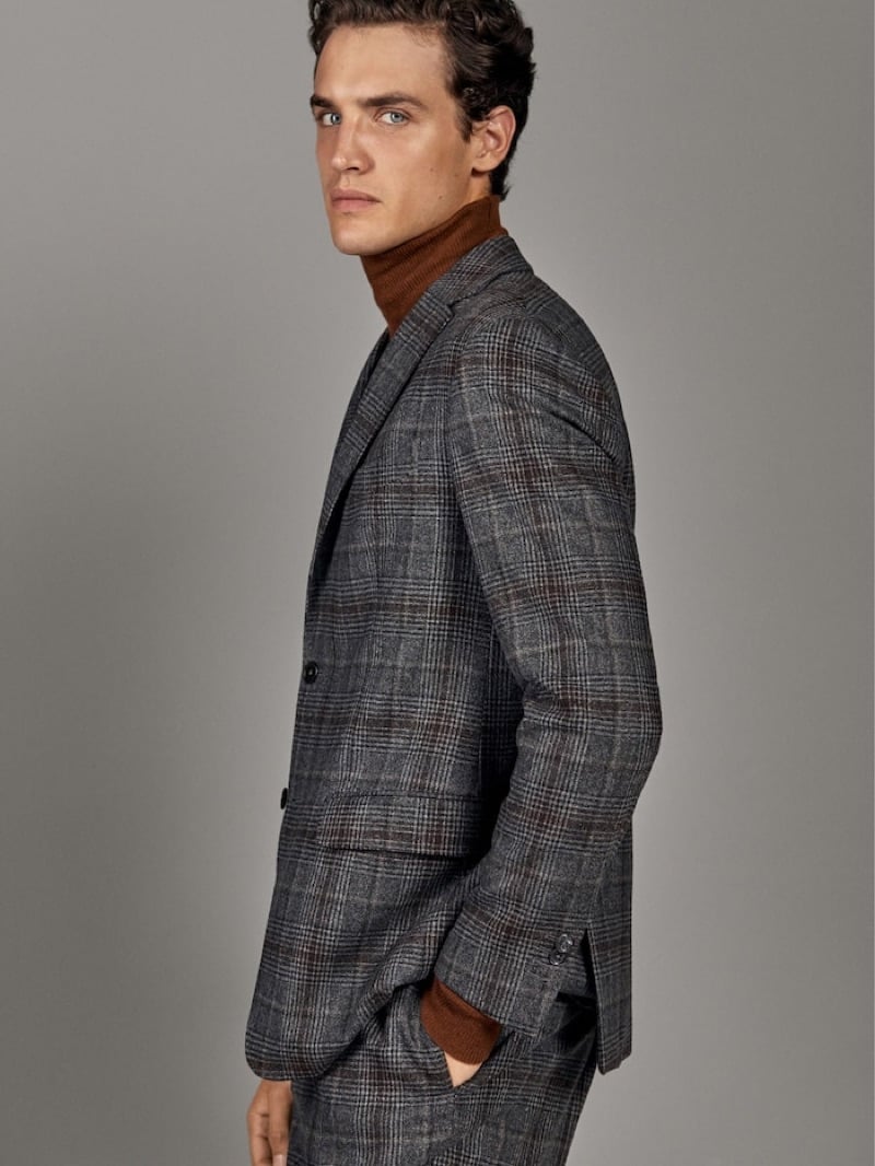 Massimo Dutti Fall Winter 2019 Catwalk Collection