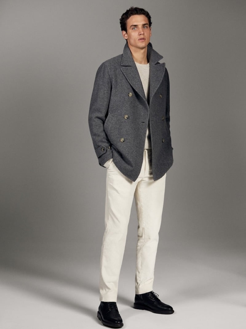 Massimo Dutti Fall Winter 2019 Catwalk Collection