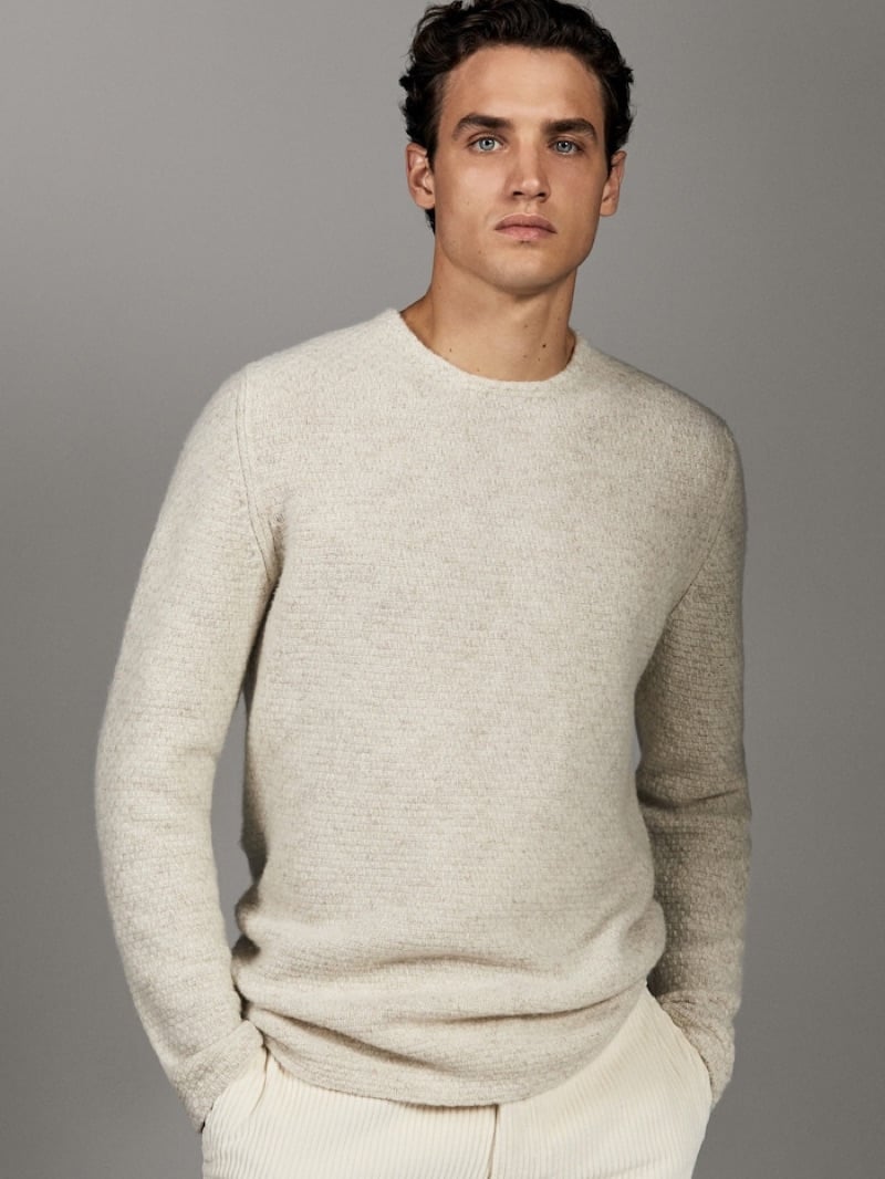 Massimo Dutti Fall Winter 2019 Catwalk Collection