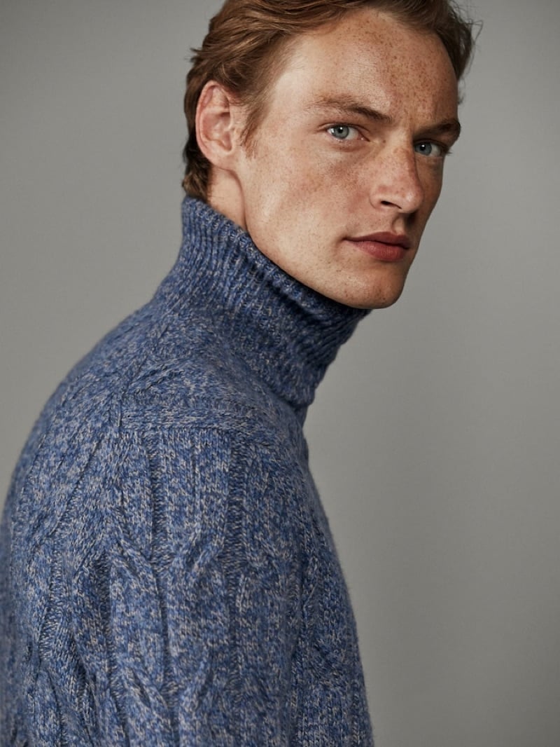 Massimo Dutti Fall Winter 2019 Catwalk Collection