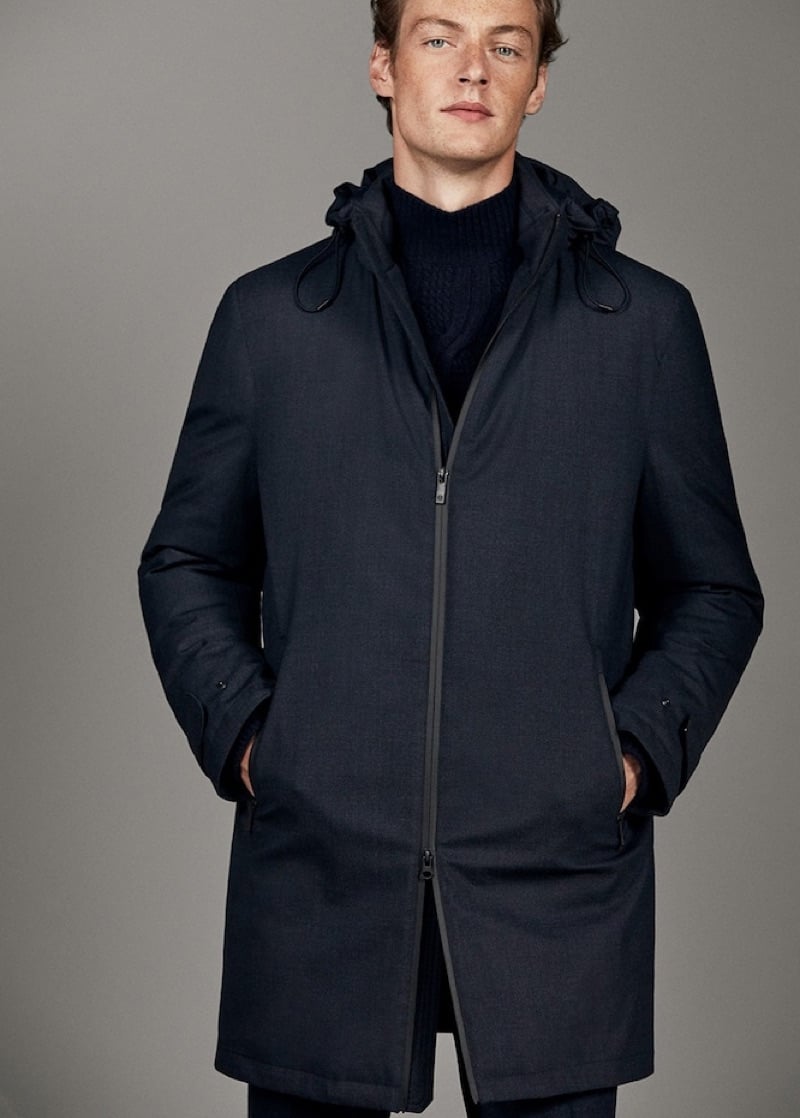 Massimo Dutti Fall Winter 2019 Catwalk Collection