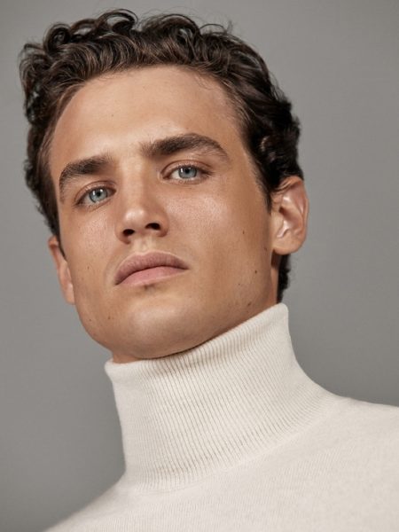 Massimo Dutti Fall Winter 2019 Catwalk Collection 033