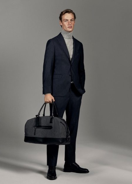 Massimo Dutti Fall Winter 2019 Catwalk Collection 035