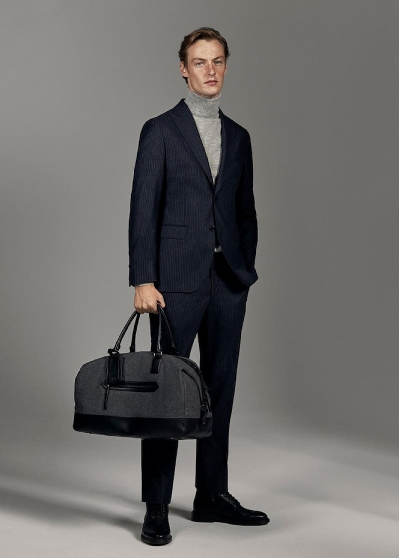 Massimo Dutti Fall Winter 2019 Catwalk Collection