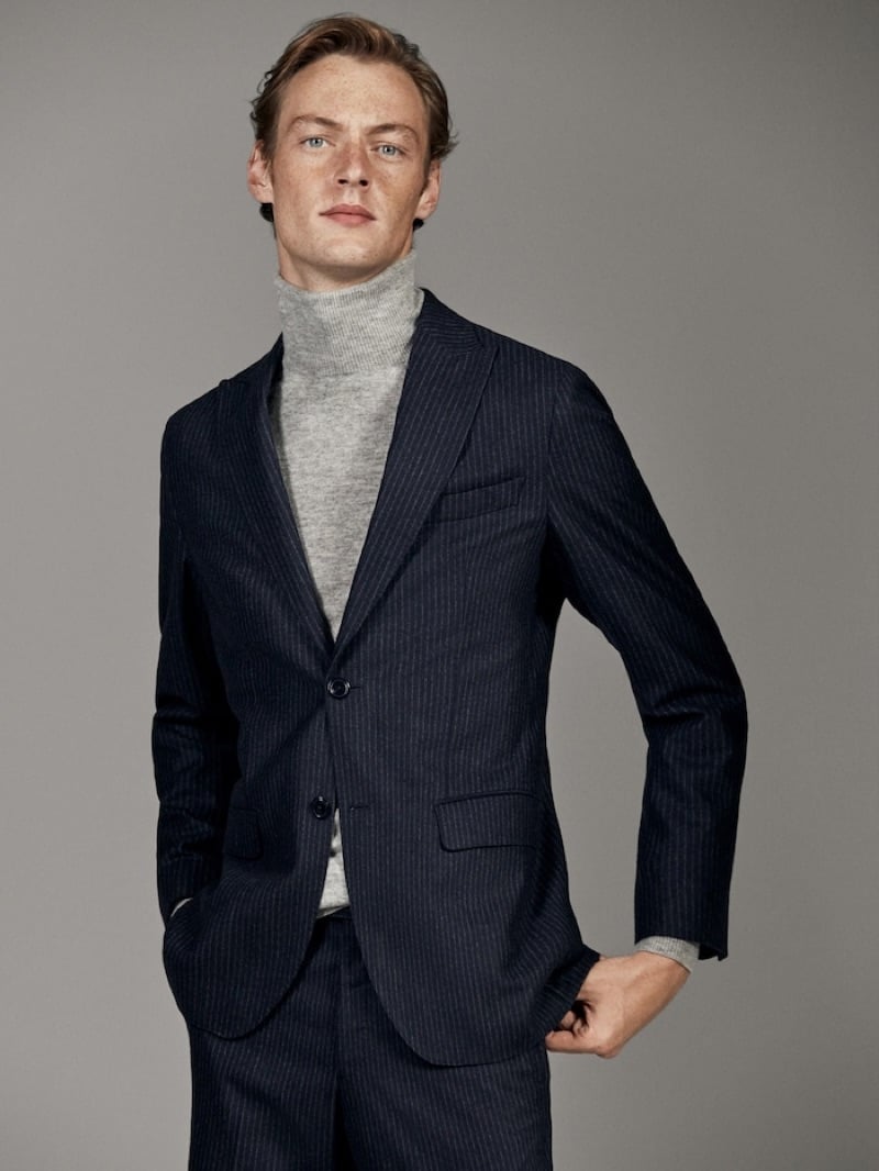 Massimo Dutti Fall Winter 2019 Catwalk Collection