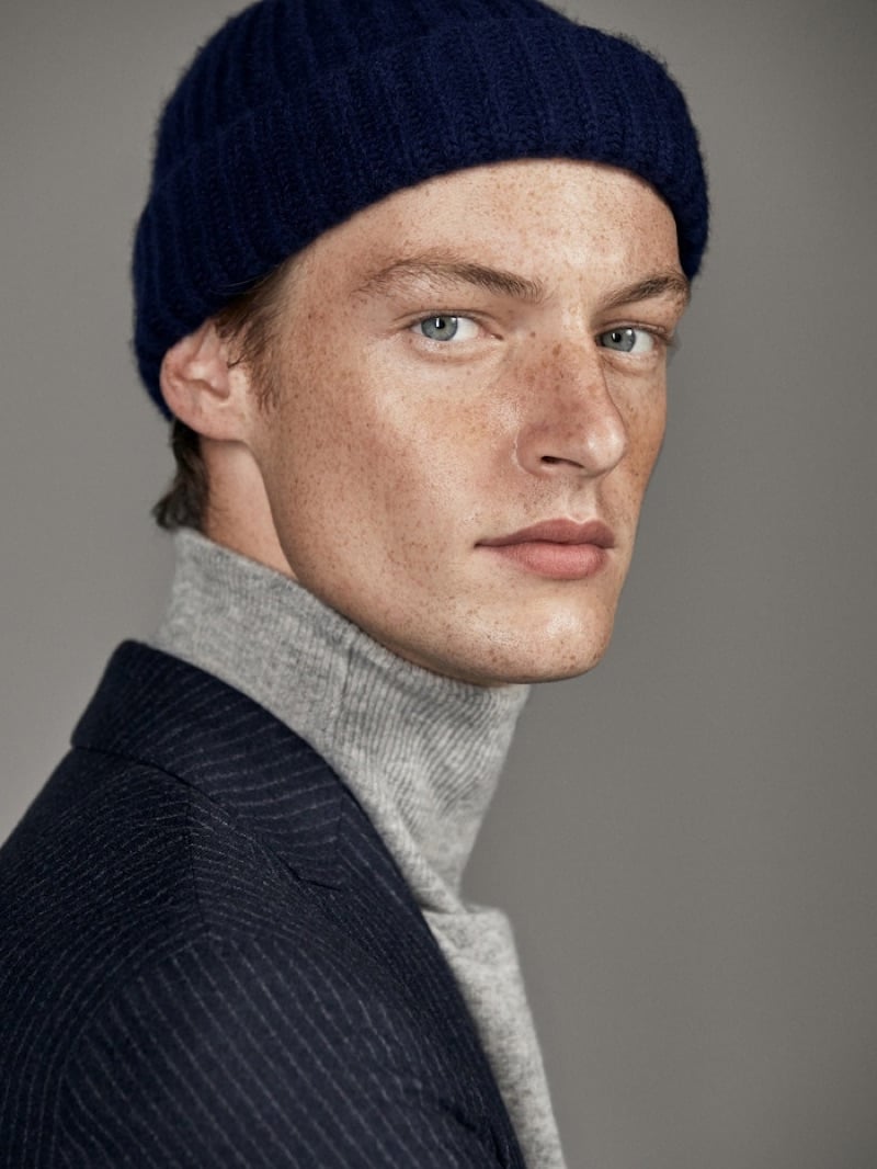 Massimo Dutti Fall Winter 2019 Catwalk Collection