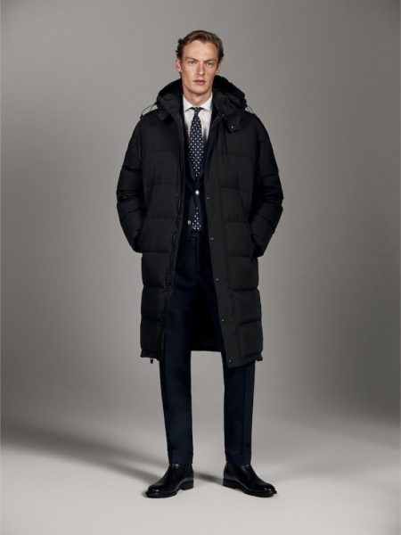 Massimo Dutti Fall Winter 2019 Catwalk Collection 039