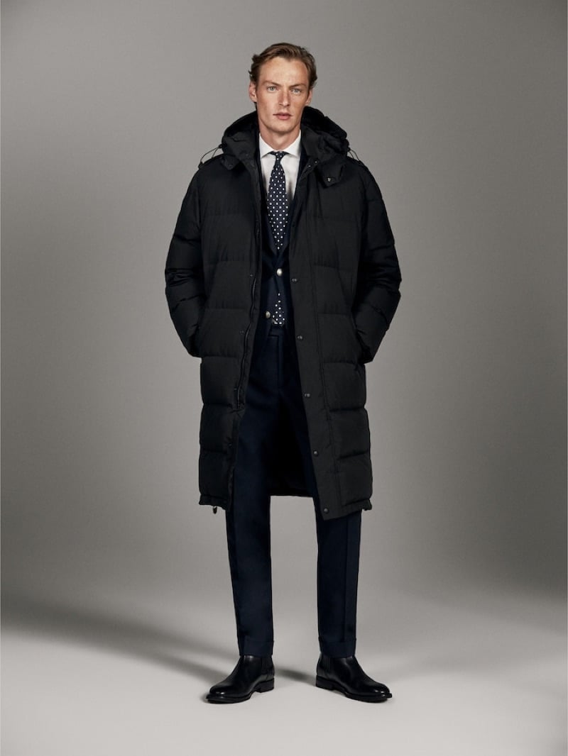 Massimo Dutti Fall Winter 2019 Catwalk Collection