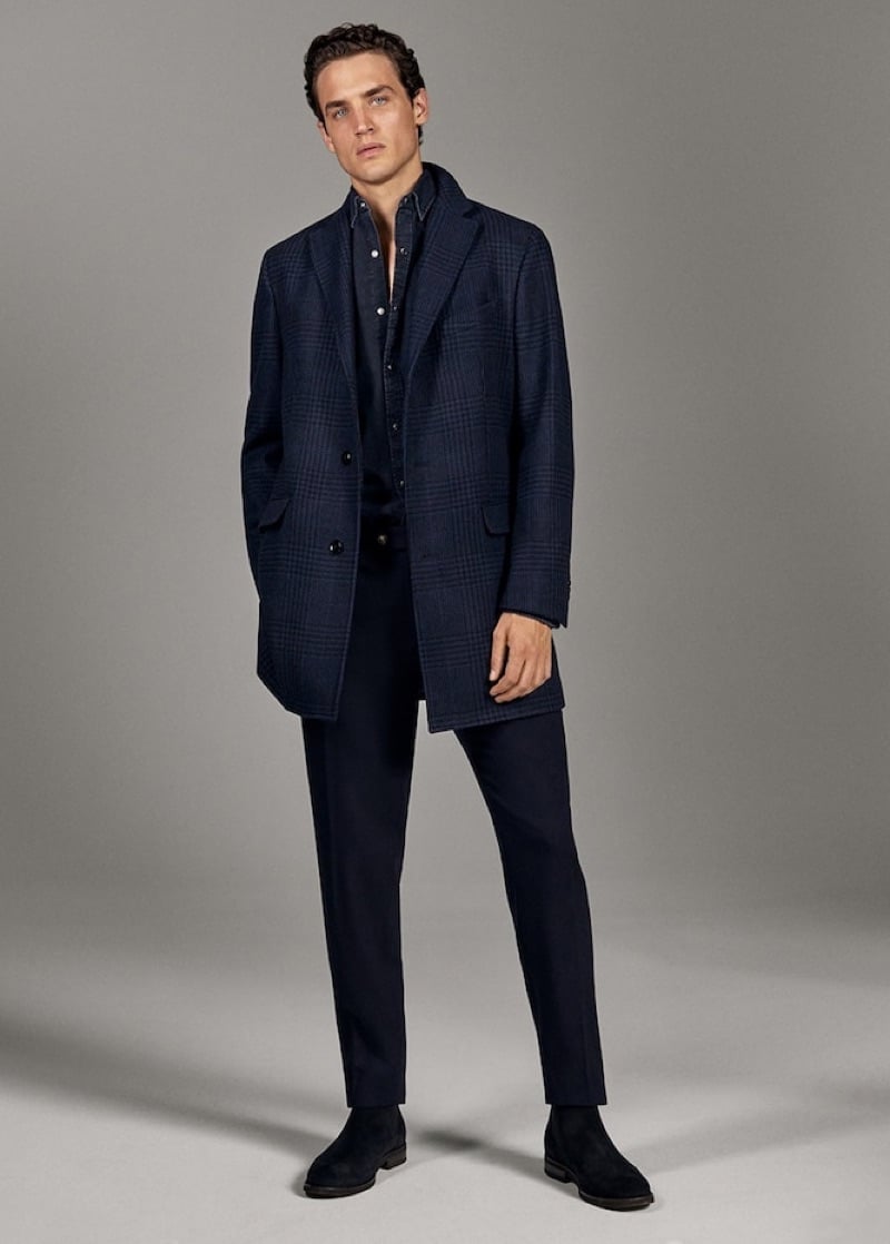 Massimo Dutti Fall Winter 2019 Catwalk Collection