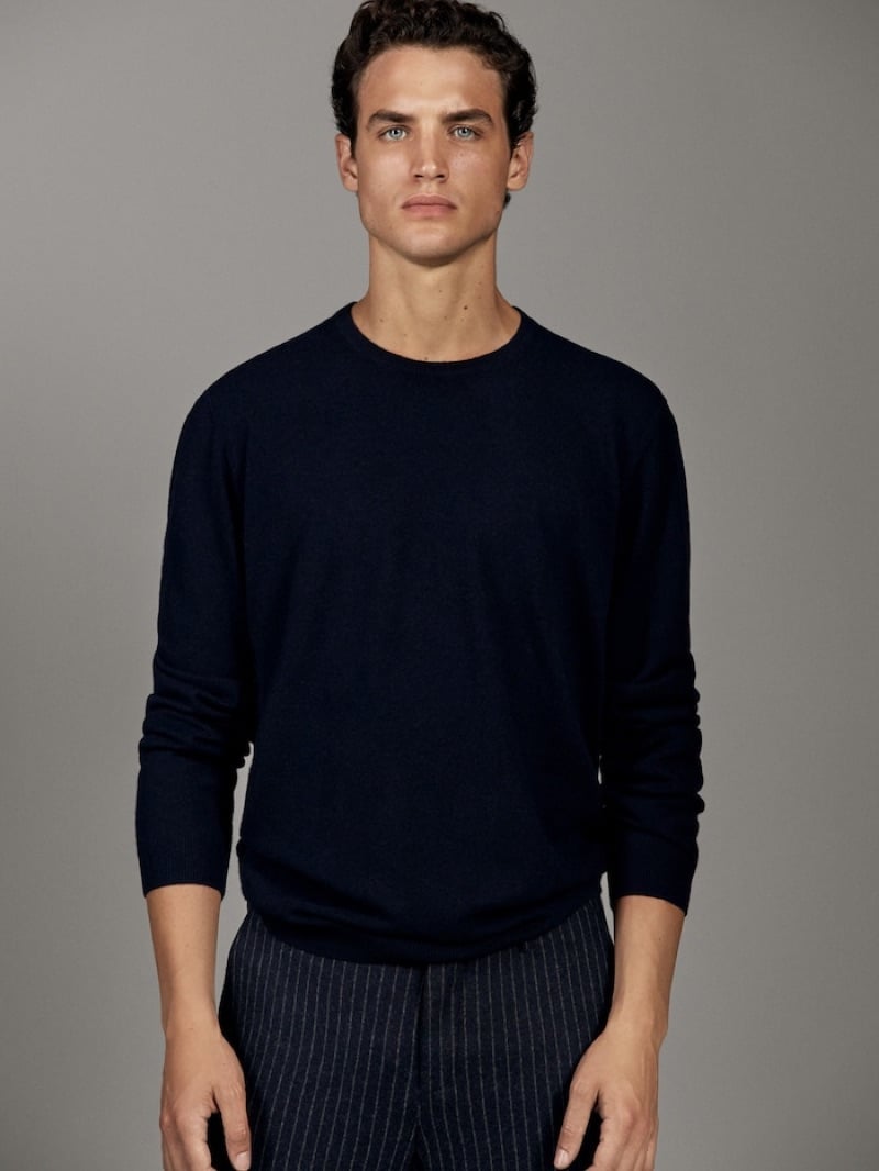 Massimo Dutti Fall Winter 2019 Catwalk Collection
