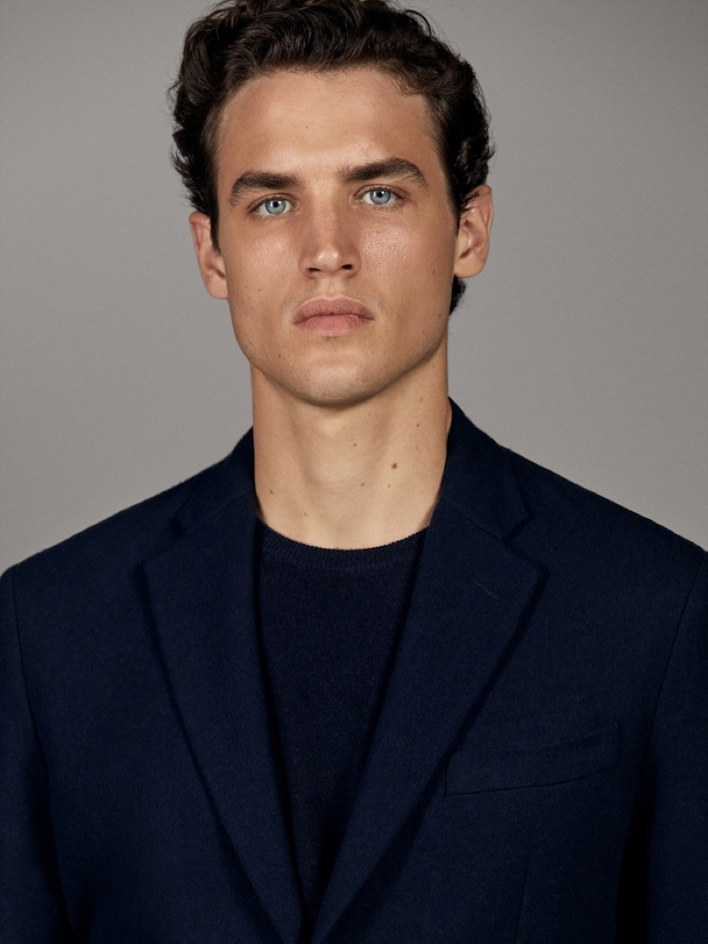 Massimo Dutti Fall Winter 2019 Catwalk Collection