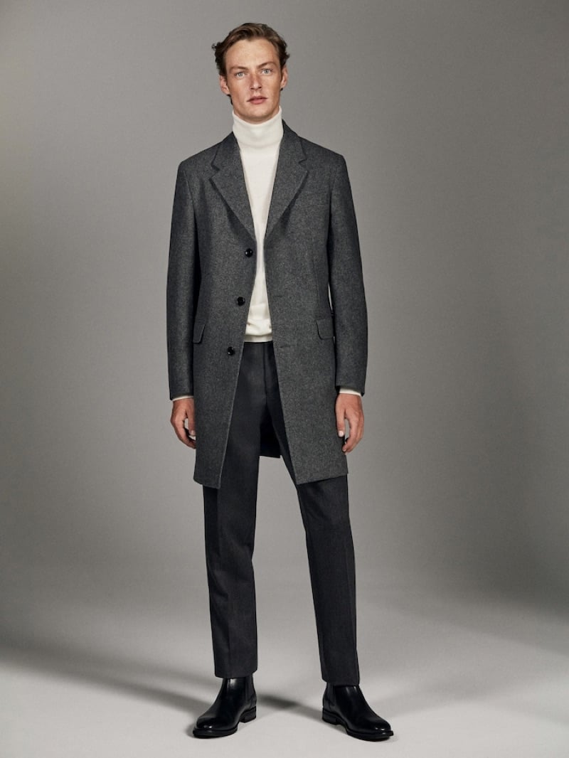 Massimo Dutti Fall Winter 2019 Catwalk Collection