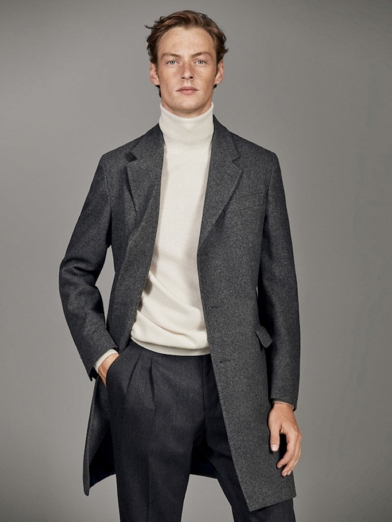 Massimo Dutti Fall Winter 2019 Catwalk Collection