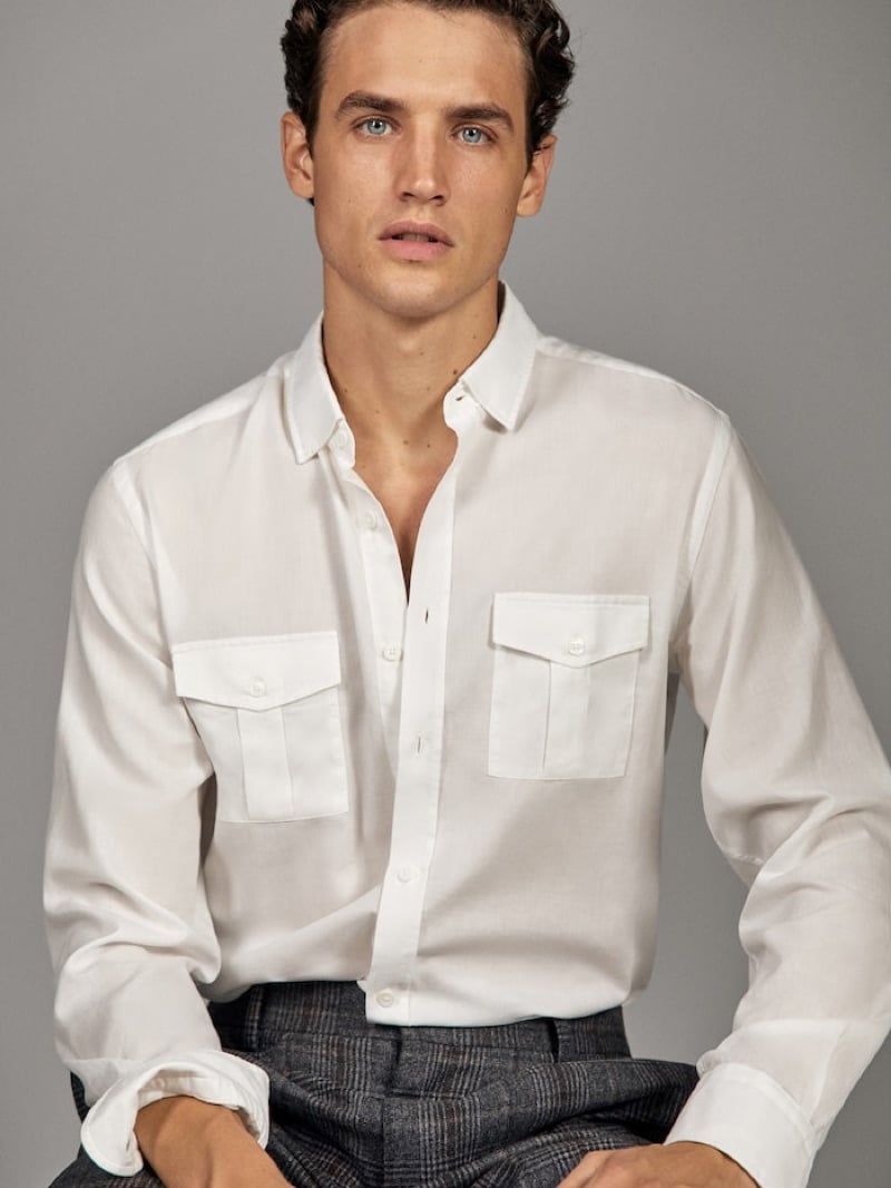 Massimo Dutti Fall Winter 2019 Catwalk Collection
