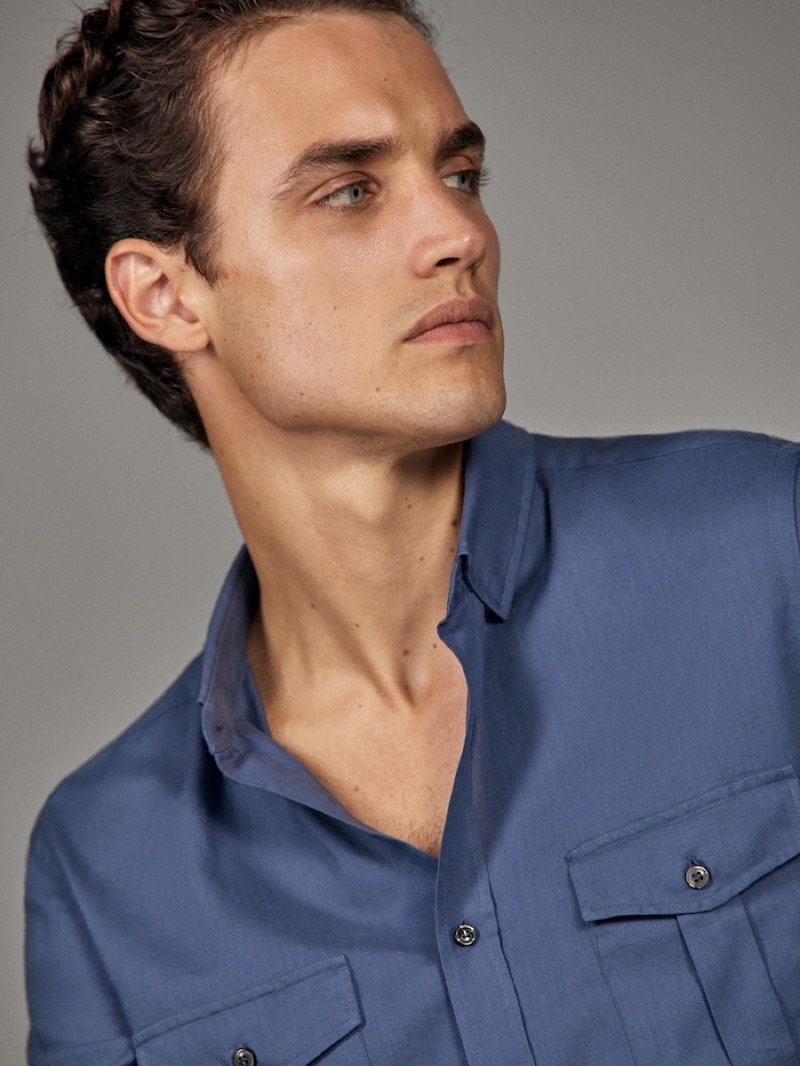 Massimo Dutti Fall Winter 2019 Catwalk Collection