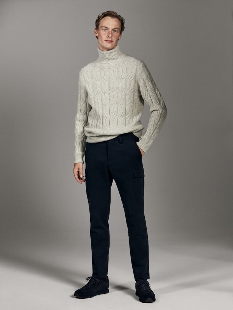 Massimo Dutti Fall Winter 2019 Catwalk Collection