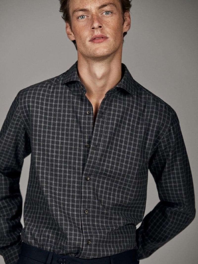 Massimo Dutti Fall Winter 2019 Catwalk Collection