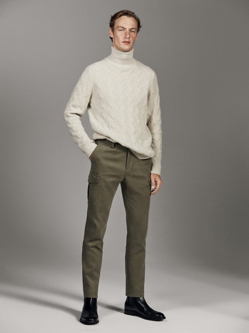 Massimo Dutti Fall Winter 2019 Catwalk Collection