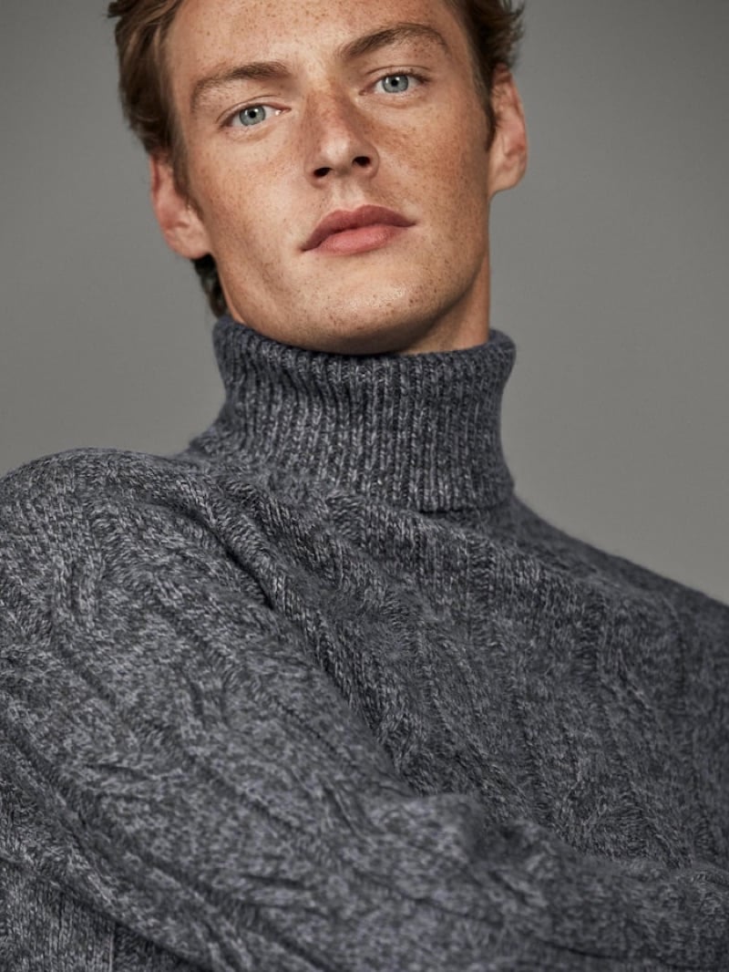 Massimo Dutti Fall Winter 2019 Catwalk Collection