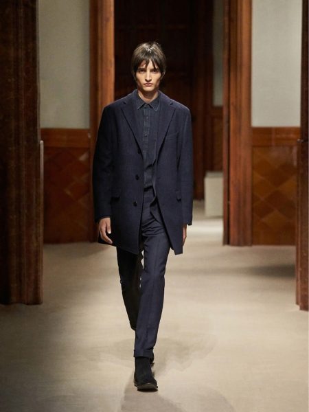 Massimo Dutti Fall Winter 2019 Mens Runway Collection 008