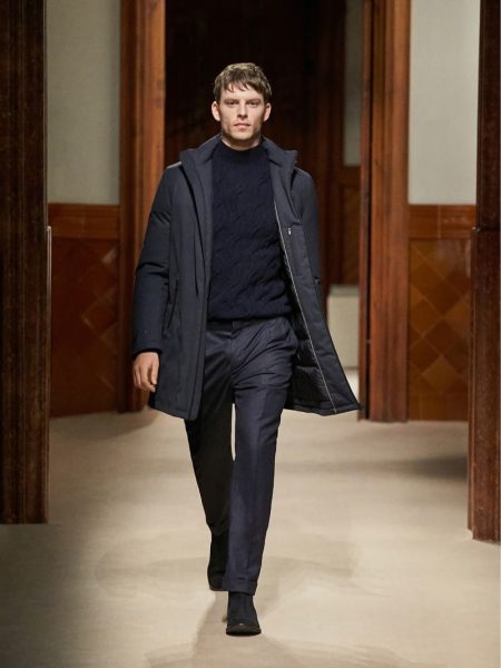 Massimo Dutti Fall Winter 2019 Mens Runway Collection 011