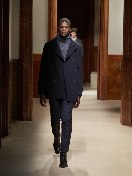 Massimo Dutti Fall Winter 2019 Mens Runway Collection 012